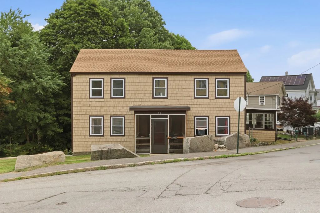 91 Walnut, Fitchburg