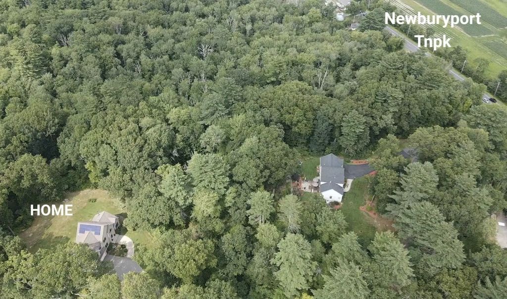 536 Newburyport Tpke, Rowley