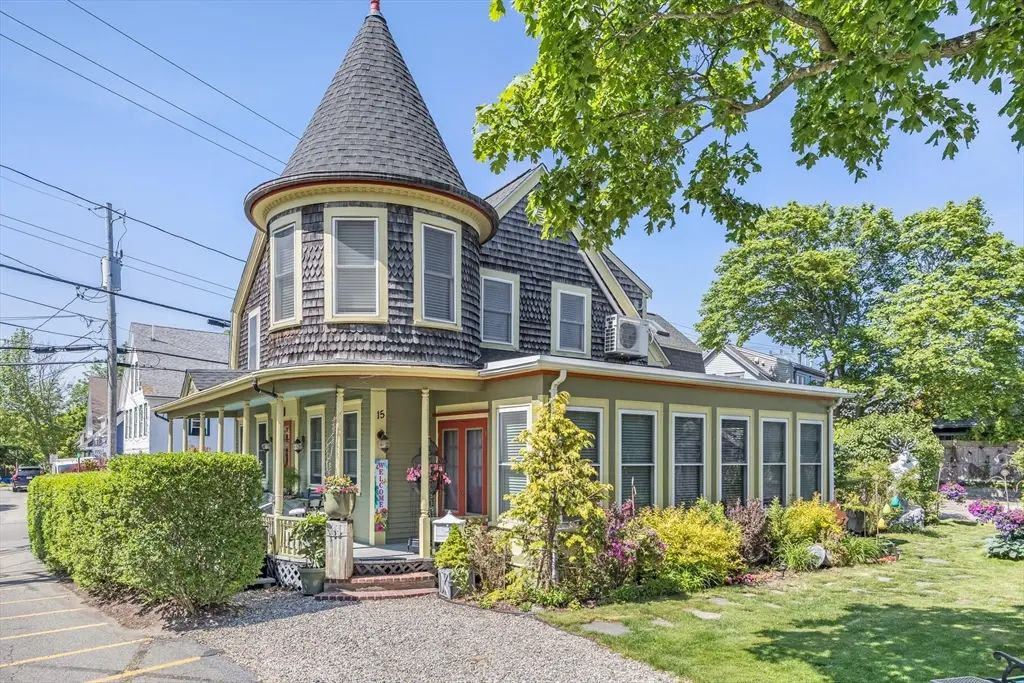 15 Center Street, Provincetown