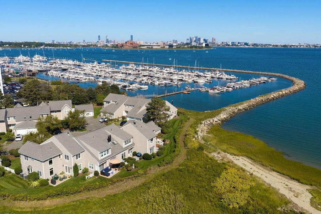 79 Harbourside Road #7, Quincy