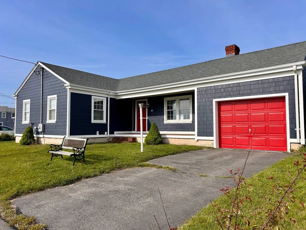 672 W Rodney French Blvd, New Bedford