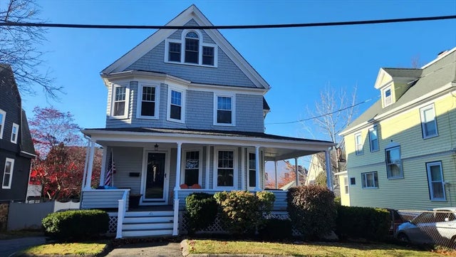 40 Andrew Rd, Swampscott