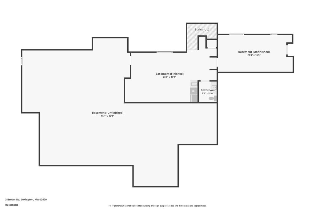 3 Brown Rd, Lexington