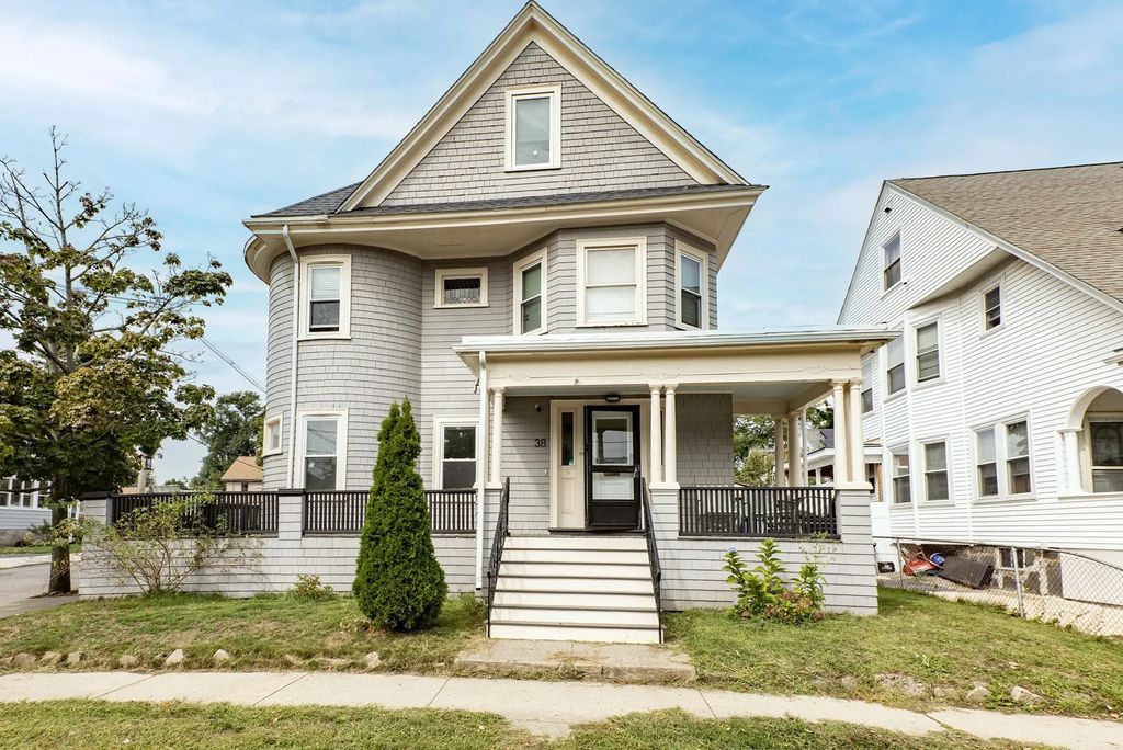 38 Davis St, Quincy