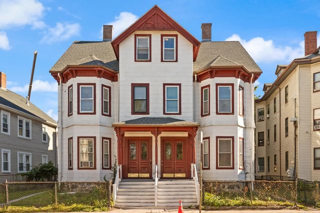 32-34 Linden St, Boston