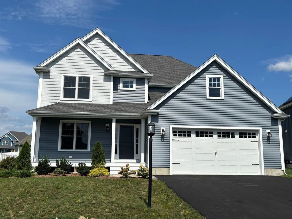 40 Titicut Avenue #lot 46, Bridgewater