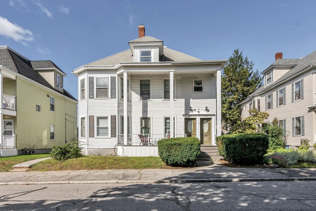 754 Rimmon St, Manchester