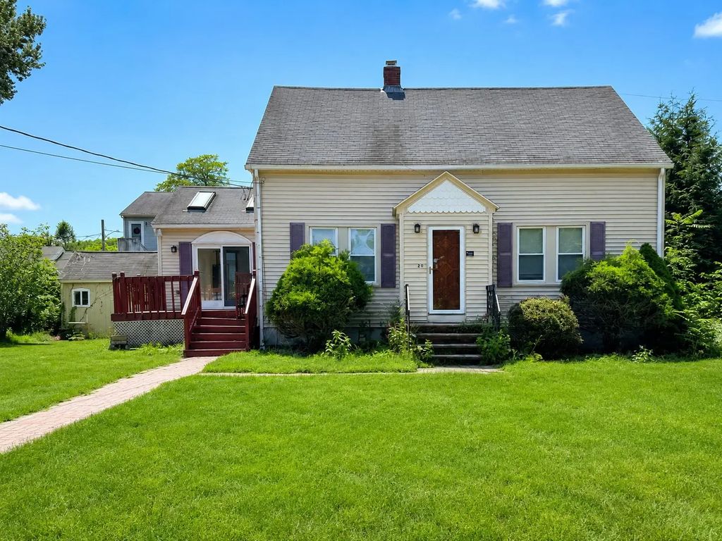 20 Brightwood Ave, Worcester