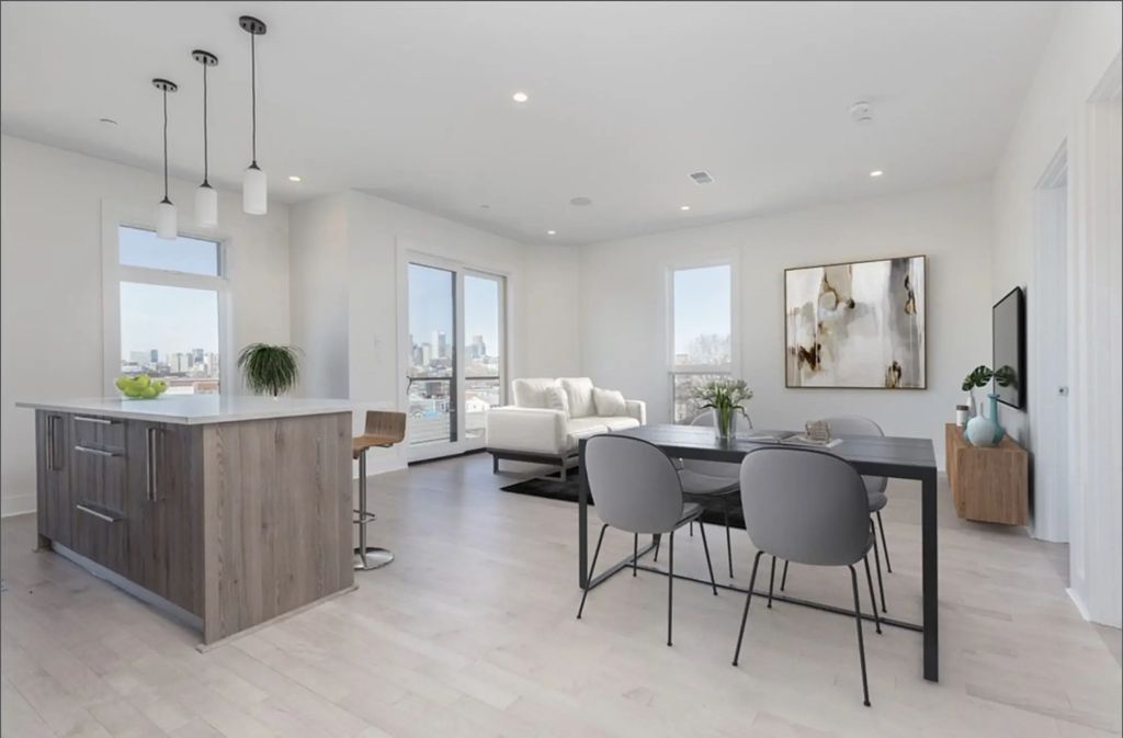 232 Old Colony Ave #301, Boston