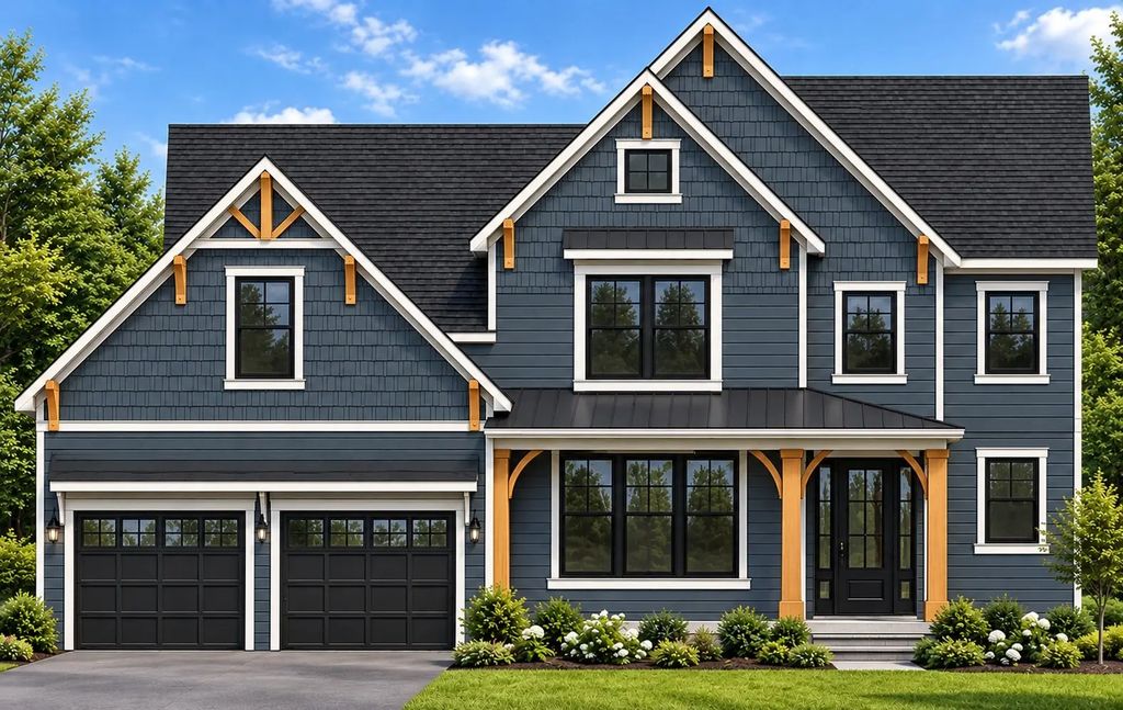 22 Fern St, Natick