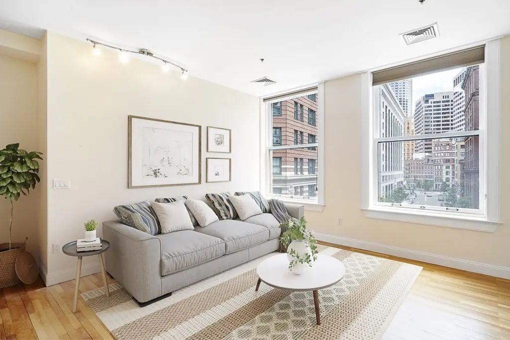 126 State Street #401, Boston