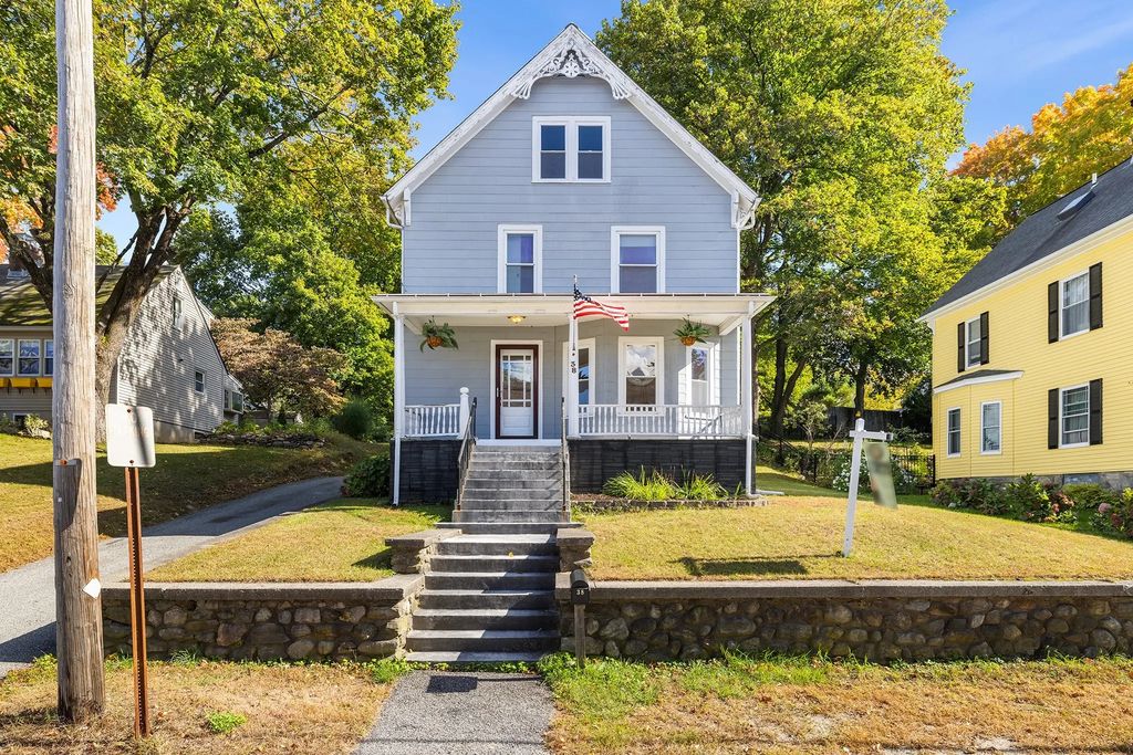 38 Park St, Hudson