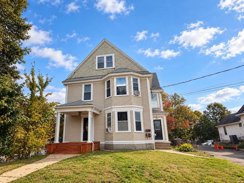 299 Adams St #1, Abington