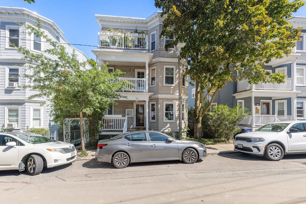 54 Percival Street #2, Boston