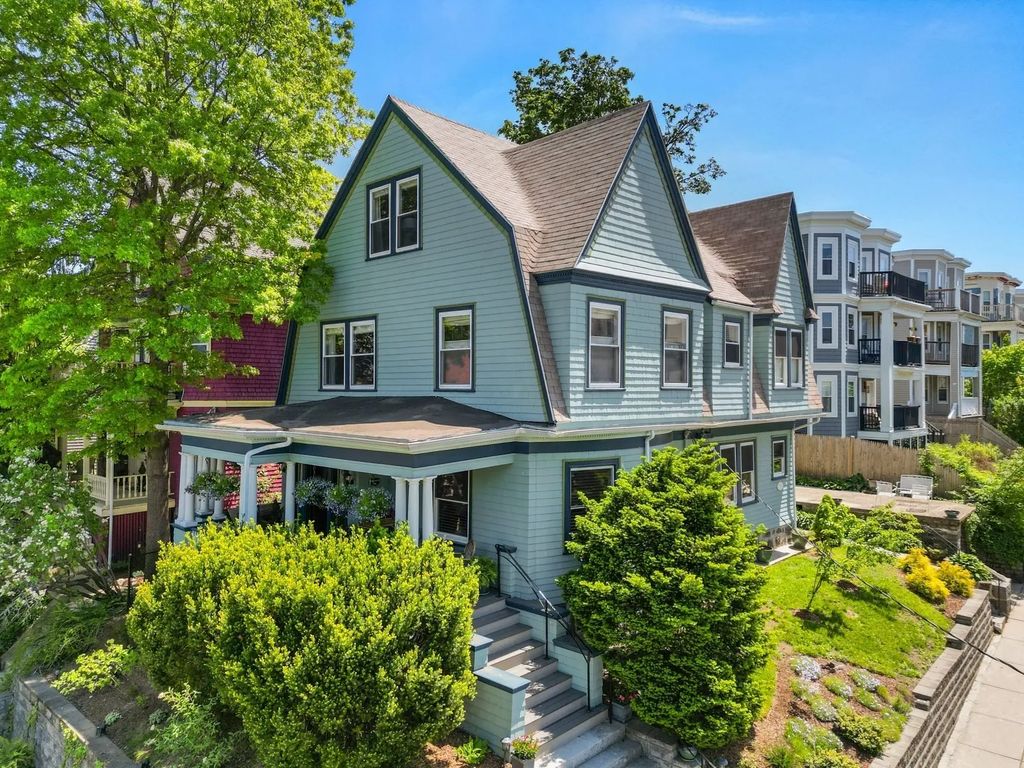 26 Potosi Street, Boston
