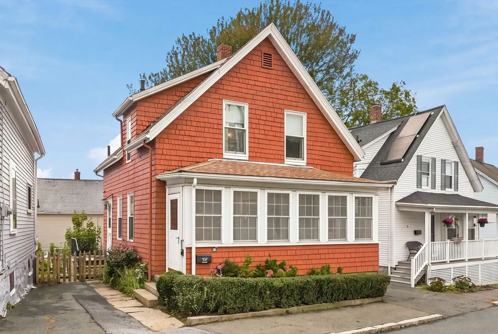 8 Ord St, Salem
