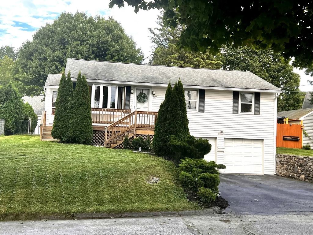 25 Lodge St., Worcester