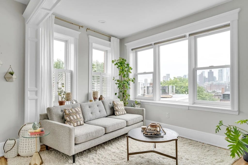 64 Chestnut Street #4, Boston