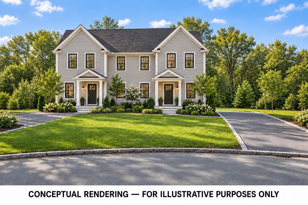 5 Lake Circle, Woburn