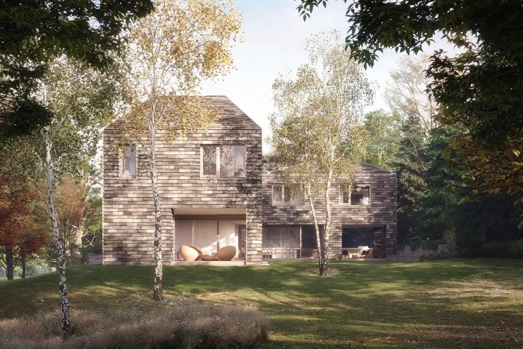 45 White Oak Road, Wellesley