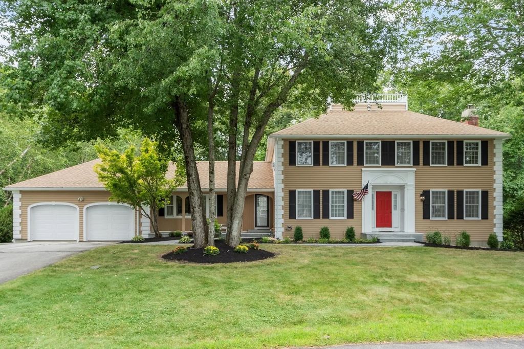 56 Monteiro Way, North Andover