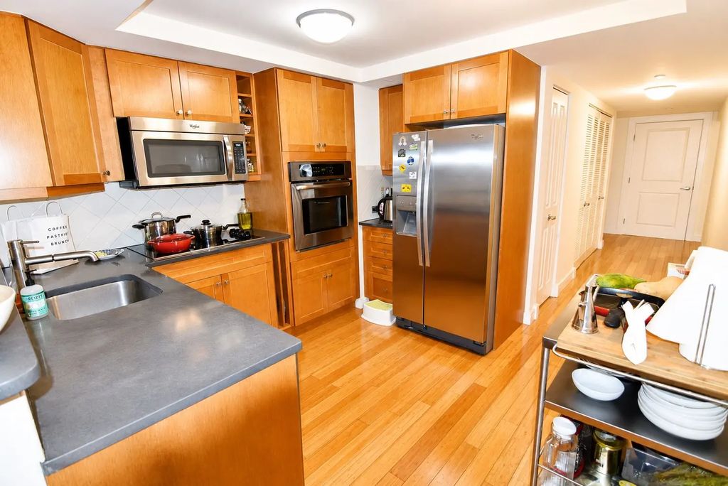 77 Marion St #306, Brookline