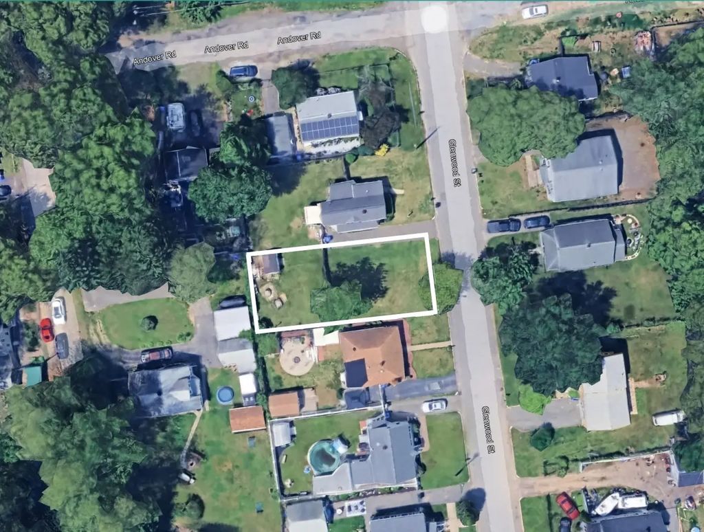 - Glenwood Street, Springfield