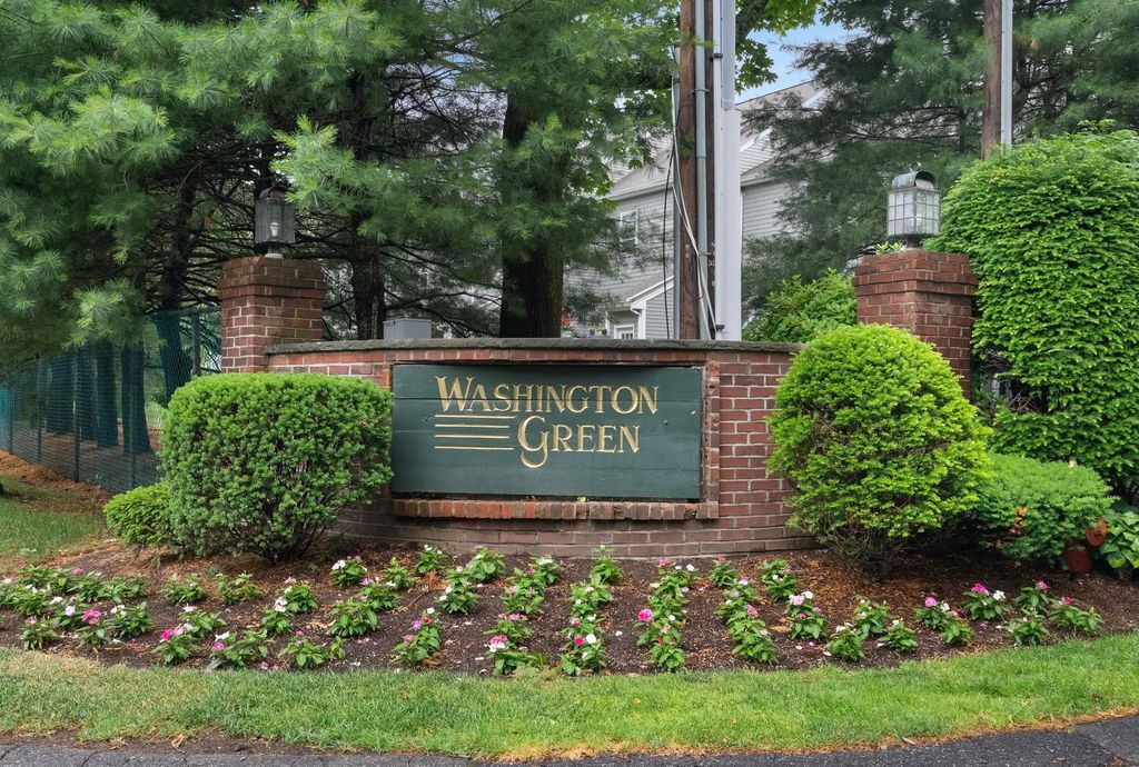 34 Washington Grn #6, Walpole