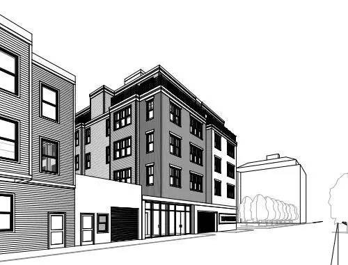 114 Orleans, Boston