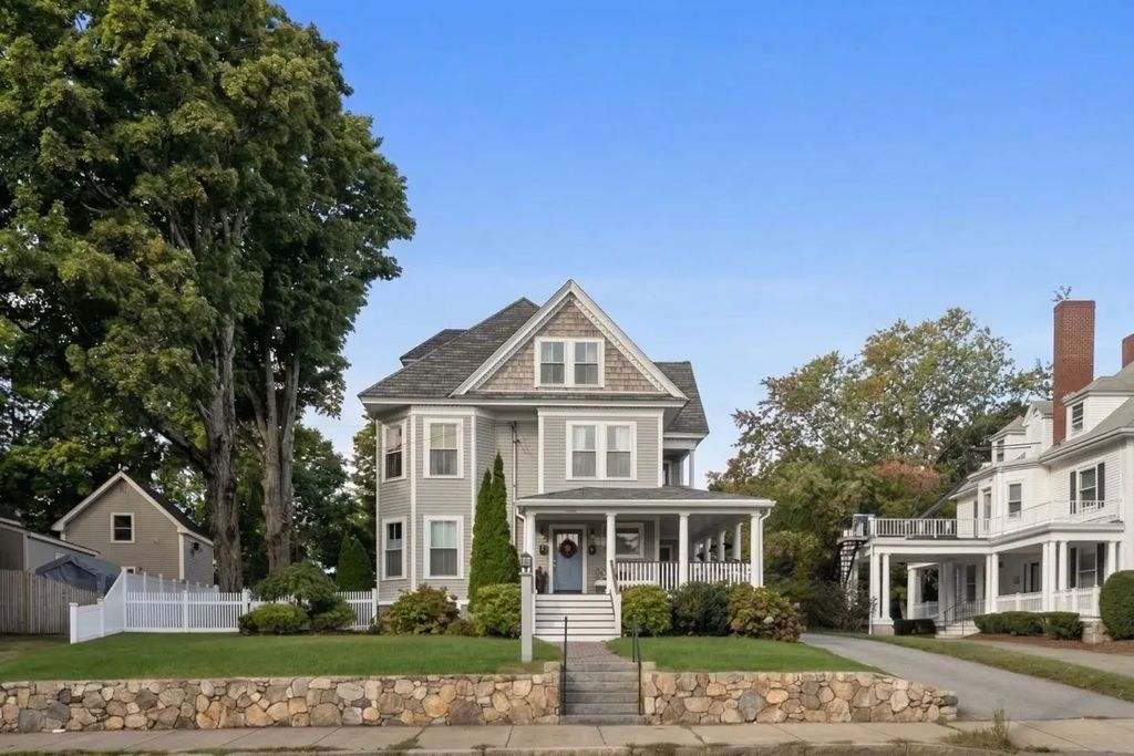 602 Main Street #2, Woburn