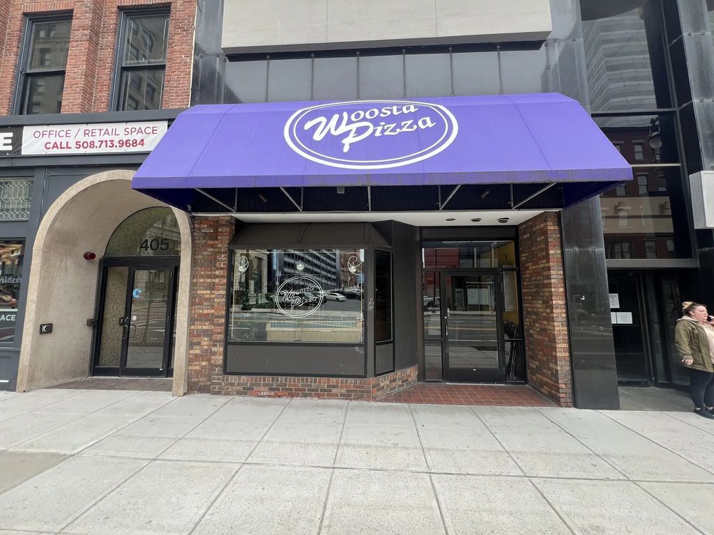 407 Main Street #2, Worcester