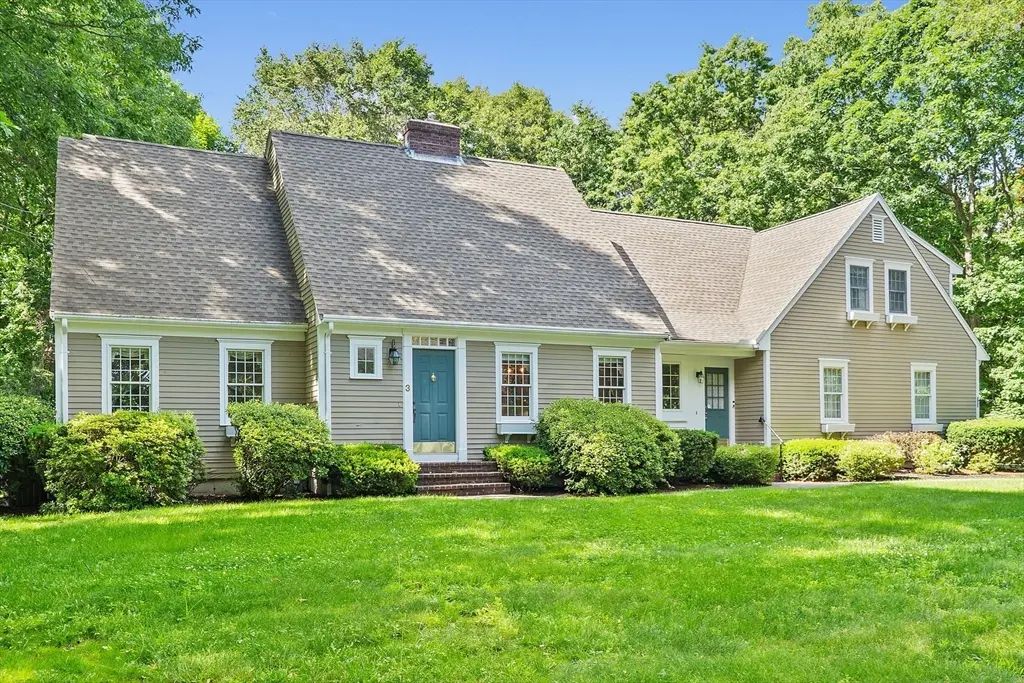 3 Vintage Way, Franklin