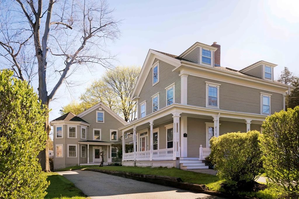 31 School St. #31, Andover