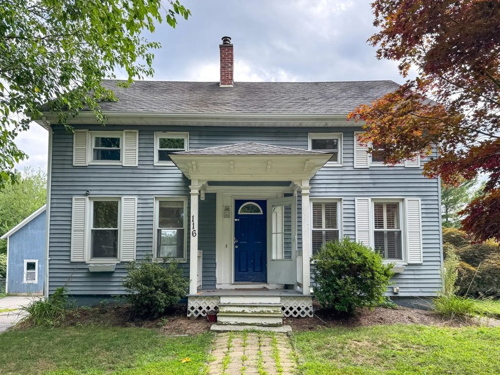116 Leedham St, Attleboro
