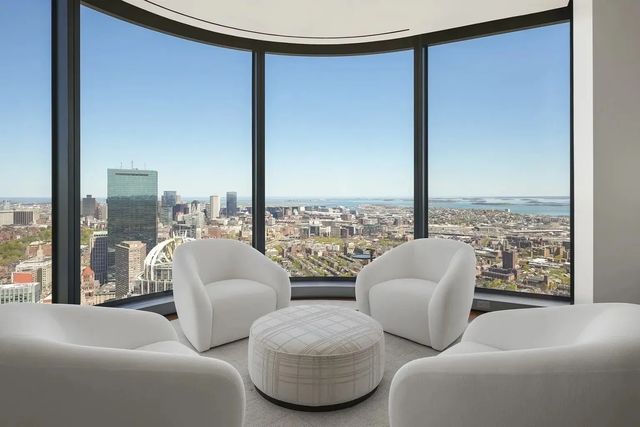 1 Dalton Street #5602, Boston