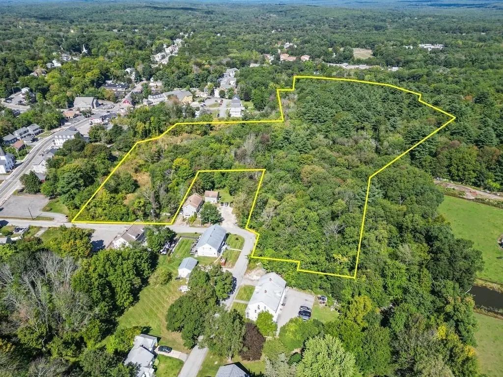 Griffin St, Burrillville