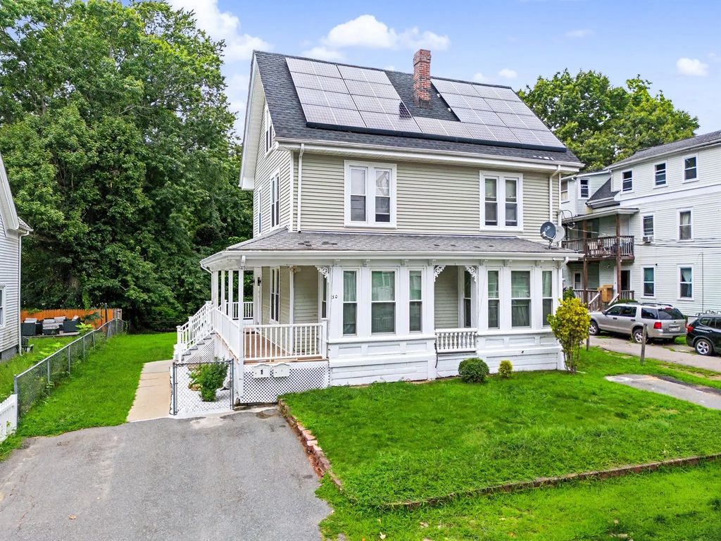 30 Riverview St, Brockton