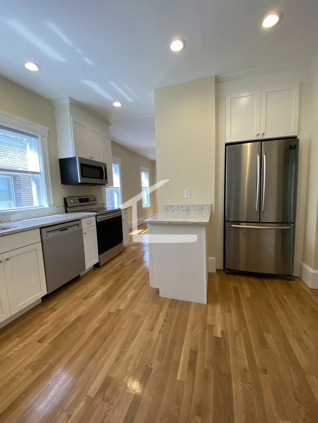 303 Tappan St #2, Brookline