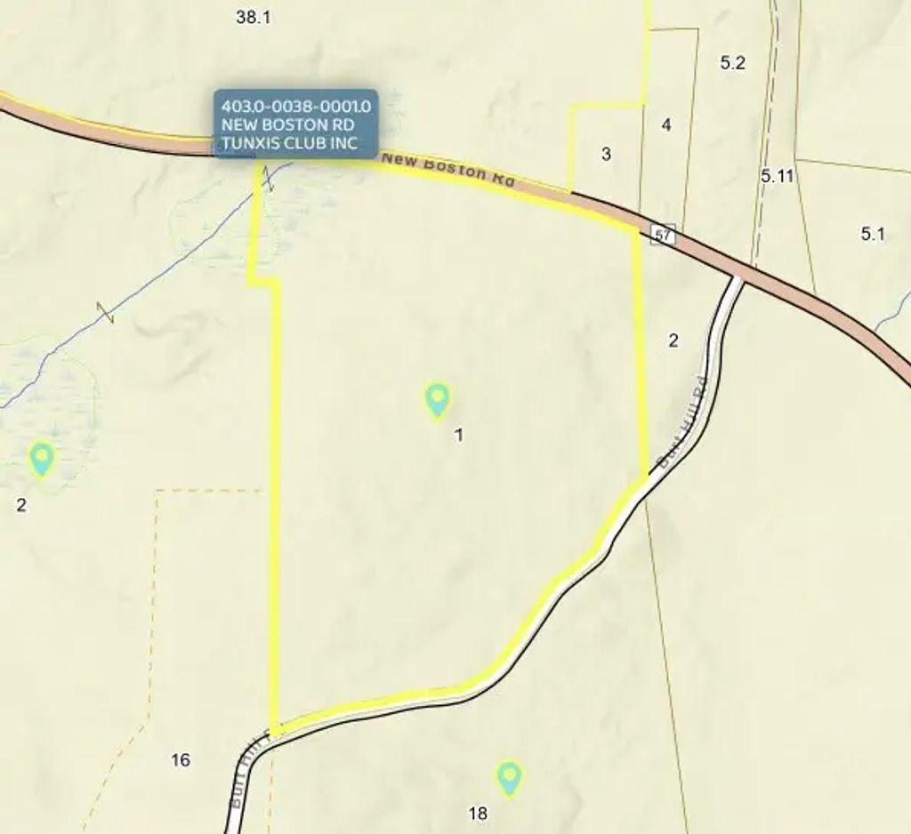 New Boston Rd Parcel 1, Tolland