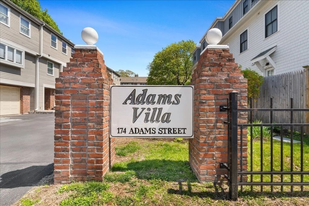 174 Adams #6, Newton