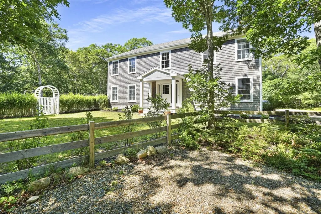 53 Stoney Hill Road, West Tisbury