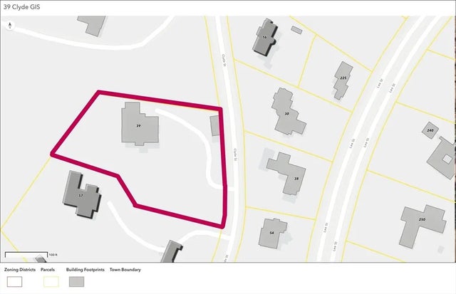 39 Clyde Street, Brookline