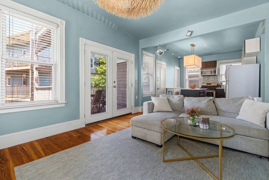 86 Roseclair St #2, Boston