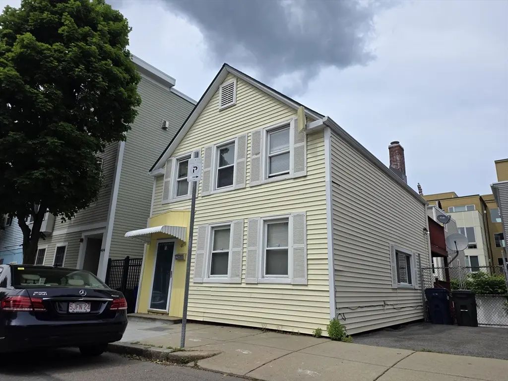 408 W Second, Boston