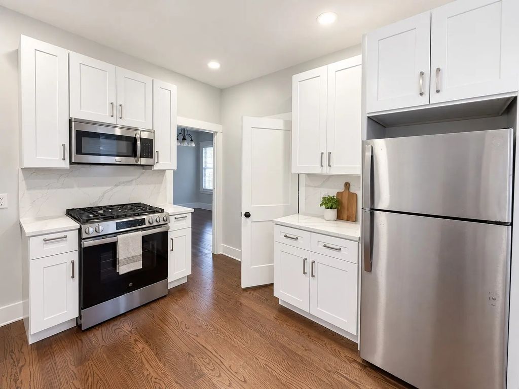 69 Pleasant Street #1, Boston