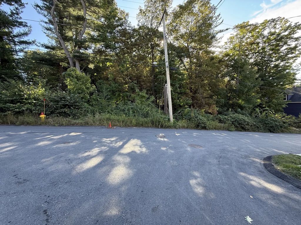Bond St, Fitchburg
