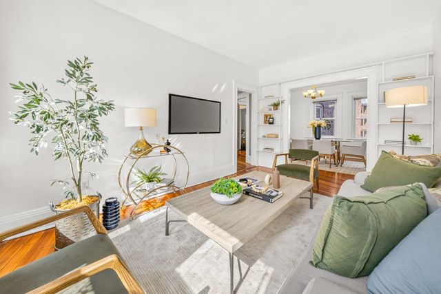 551 Brookline Ave #4, Brookline