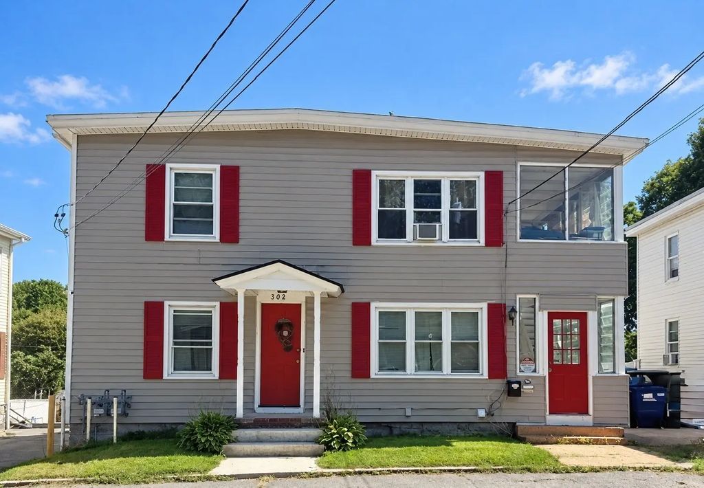 508 Rollstone St, Fitchburg