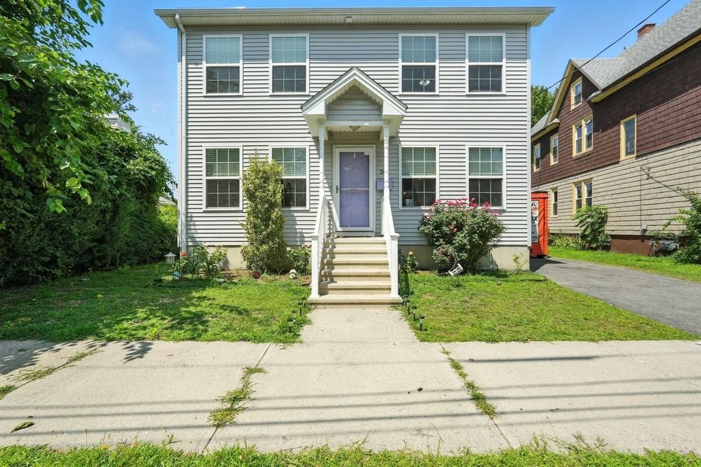 24 Porter St #1, Springfield