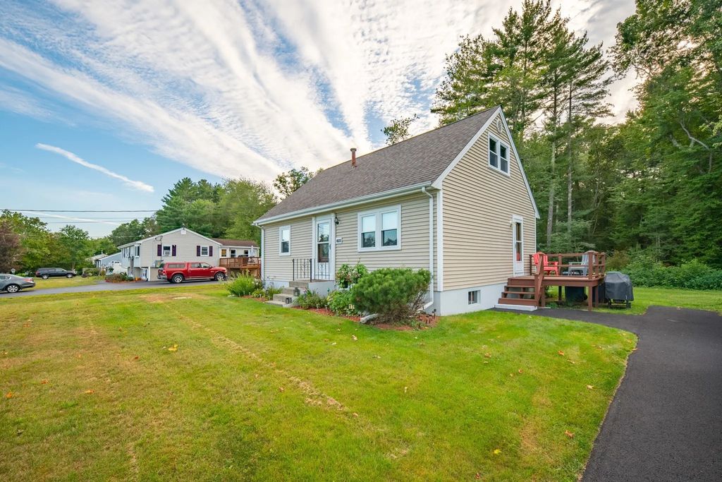 1761 Washington St, East Bridgewater
